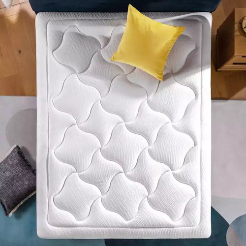 12" Memory Foam Mattress, Twin - Plush, CertiPUR-US Certified