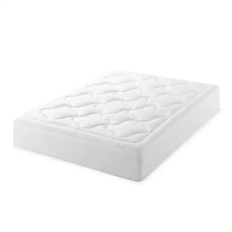 12" Memory Foam Mattress, Twin - Plush, CertiPUR-US Certified