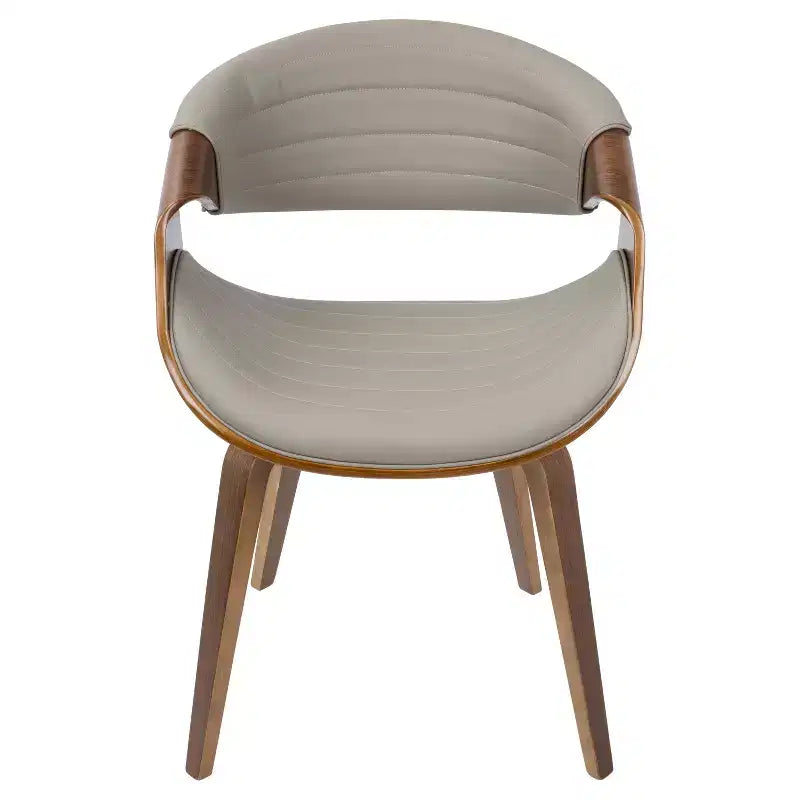 Mid Century Modern Dining and Accent Chair