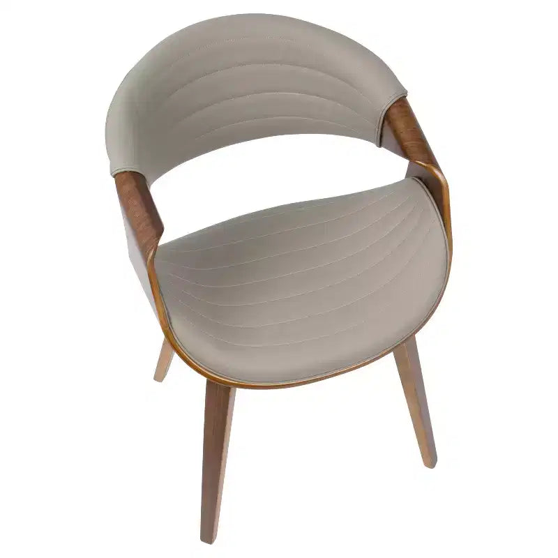 Mid Century Modern Dining and Accent Chair