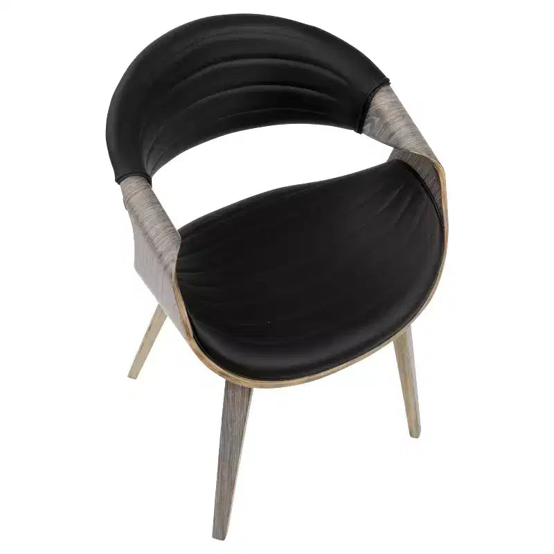 Mid Century Modern Dining and Accent Chair