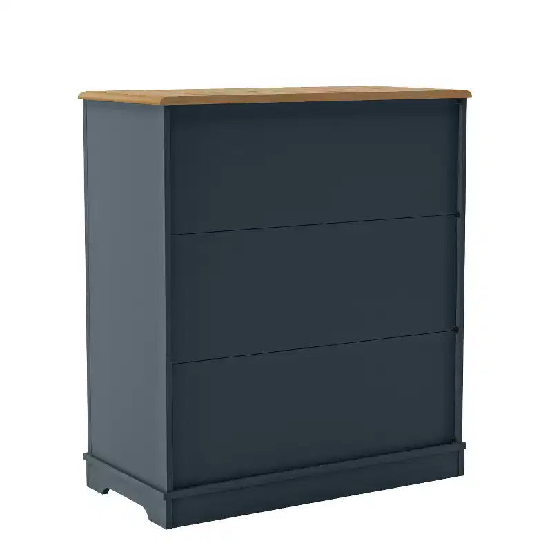 Wine Cabinet with Stemware Rack, Pull-Out Tray, and Drawer
