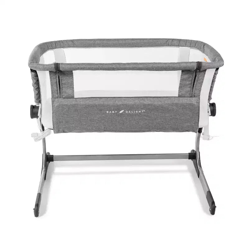 Bassinet and Bedside Sleeper with Adjustable Height, JPMA Certified