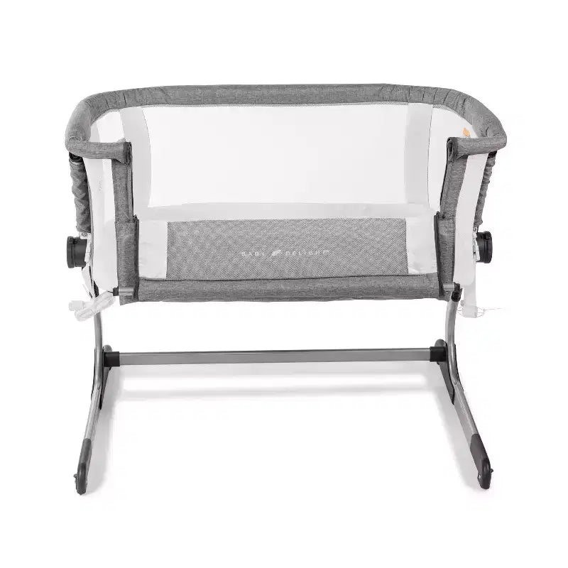 Bassinet and Bedside Sleeper with Adjustable Height, JPMA Certified