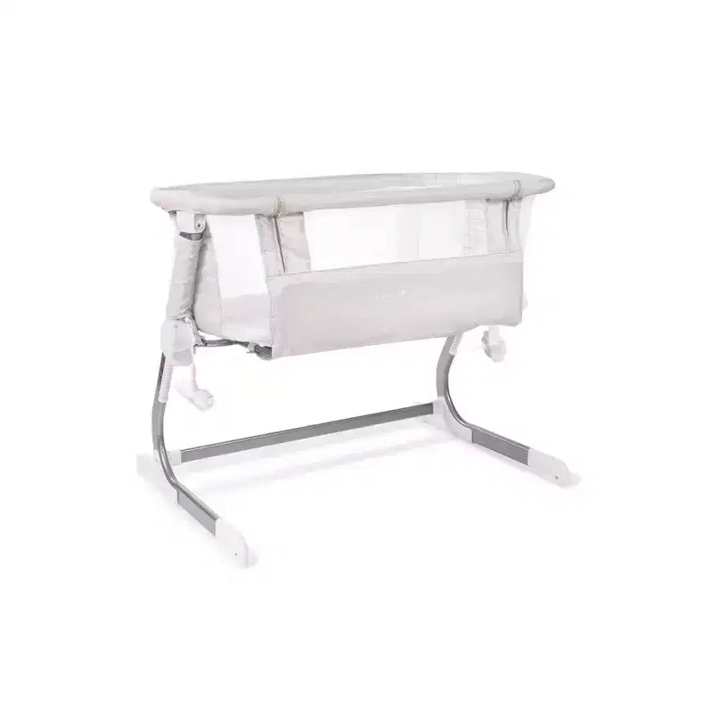 Bassinet and Bedside Sleeper with Adjustable Height, JPMA Certified