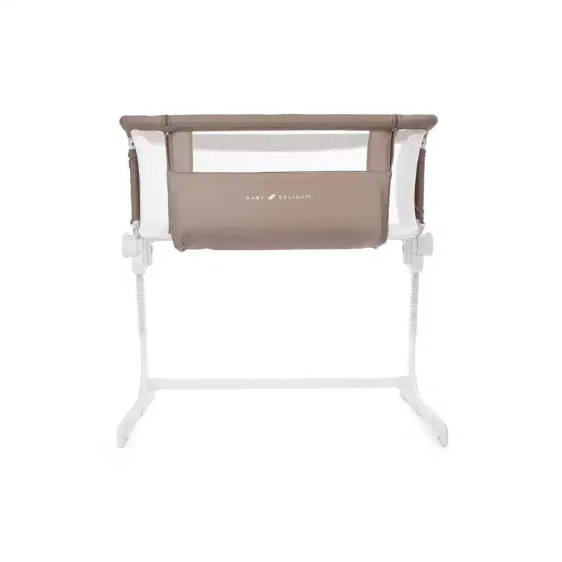 Bassinet and Bedside Sleeper with Adjustable Height, JPMA Certified