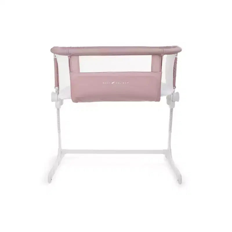 Bassinet and Bedside Sleeper with Adjustable Height, JPMA Certified