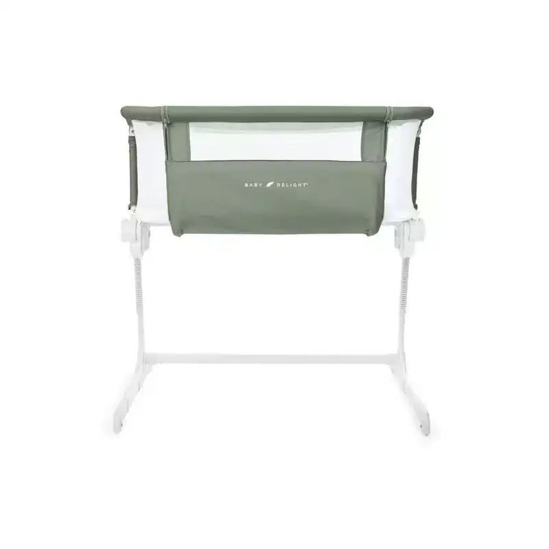 Bassinet and Bedside Sleeper with Adjustable Height, JPMA Certified